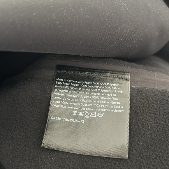 Lululemon Softshell Jacket - Picture 9 of 10